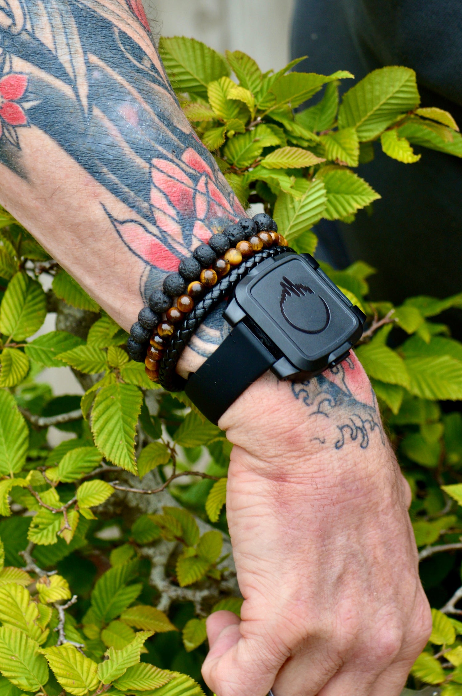 BeechBand 100E - up to 8 hour battery