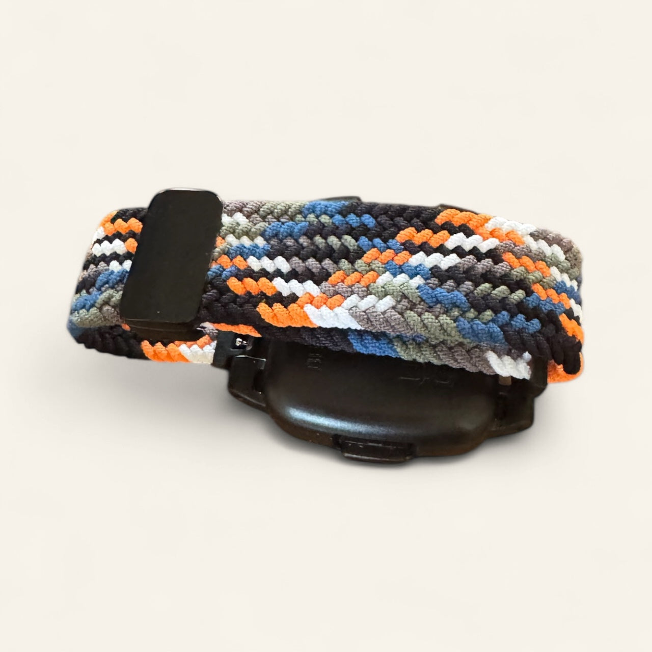 Adventure elastisches Nylonarmband 20mm mit Magnetverschluss