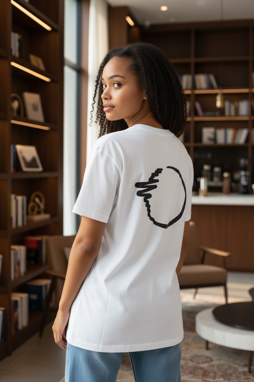 BeechBand Unisex T-Shirt Weiß