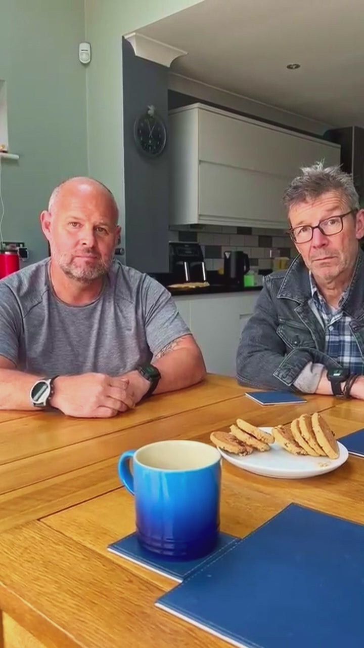 Gary and Mark